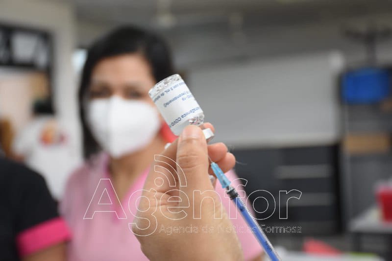 Clorinda: Atenciones sanitarias integrales en el barrio 25 de Mayo
