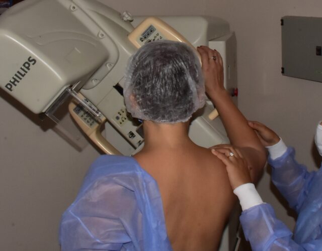 Convocan a vecinas del centro de salud La Nueva Formosa a concurrir para su control mamográfico anual
