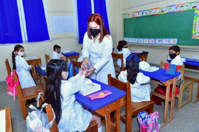 “Trabajamos para garantizar el acceso a la educación de todos nuestros estudiantes”, remarcaron
