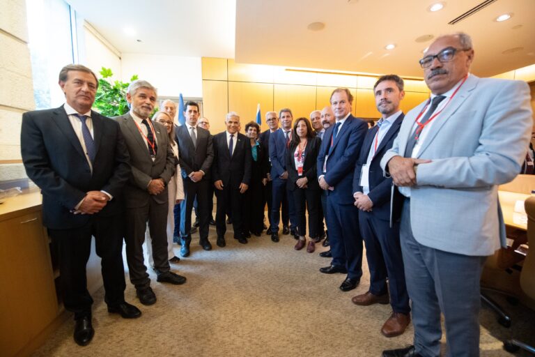 Formosa proyecta aplicar la tecnología en la captación y distribución del agua para el desarrollo humano y agrícola