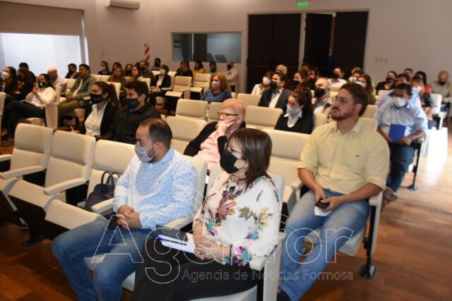 Se realizó el 19° encuentro de Áreas de Personal en Acción Integrada del Poder Ejecutivo