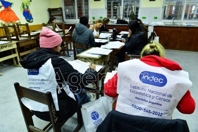 Censo 2022: De manera exitosa culminó el relevamiento casa por casa en Formosa