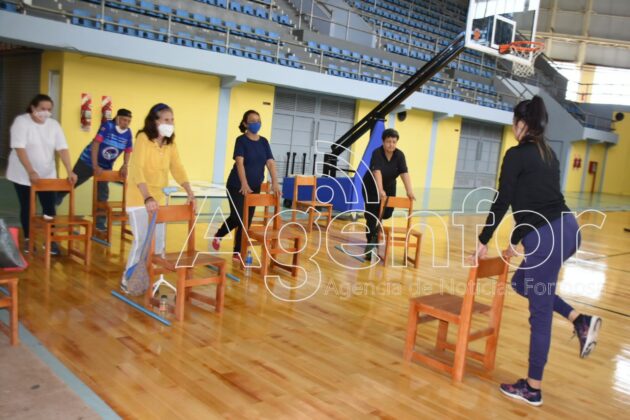 Continúa abierta la inscripción al Programa de Gimnasios Terapéuticos