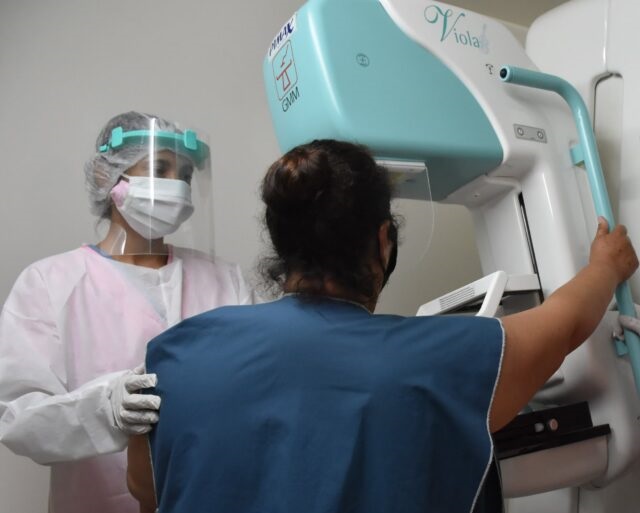 Mamografías gratuitas en el centro de salud de La Nueva Formosa