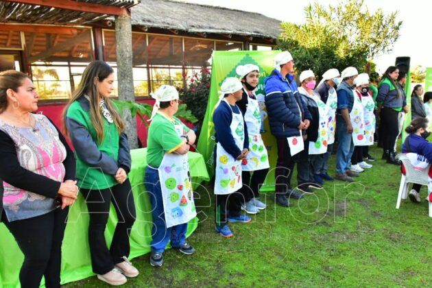 El Programa Provincial de Equinoterapia amplía  su abanico de trabajo con personas con discapacidad