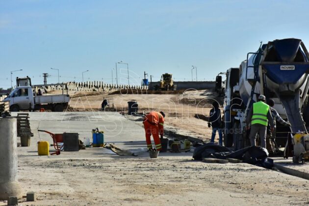 Según la UOCRA, la cifra de obreros empleados en la construcción en Formosa es superior a 7 mil