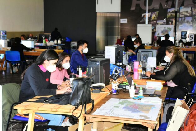 A través de llamadas telefónicas el equipo SIPEC COVID continúa acompañando a pacientes aislados en sus domicilios