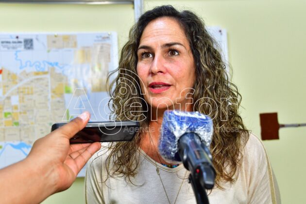 Rodríguez se refirió al aumento de casos de COVID-19 en la provincia
