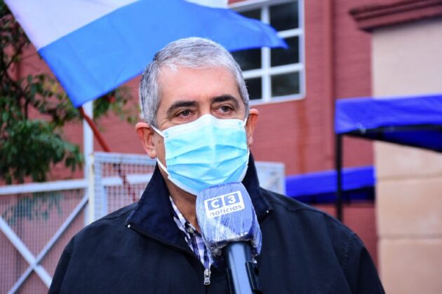 COVID-19: Se acentúa la campaña de vacunación en la provincia