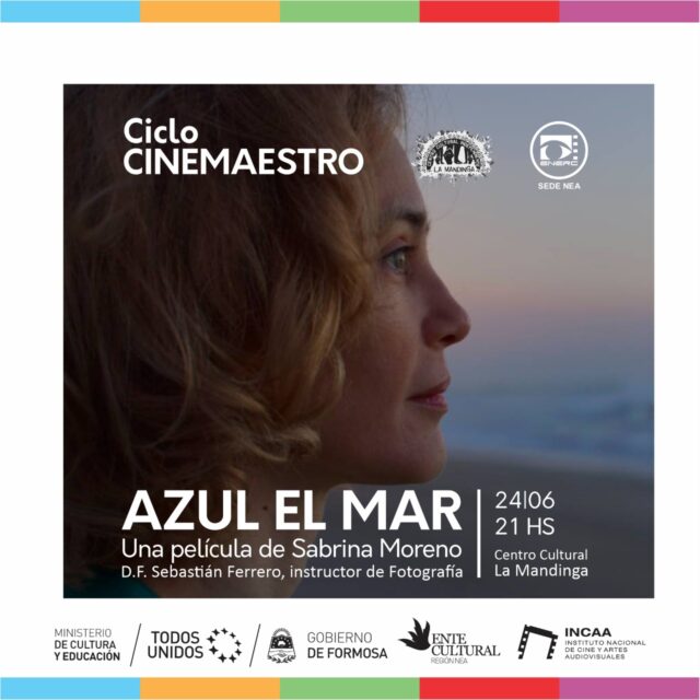 Ciclo de cine “Cinemaestro”