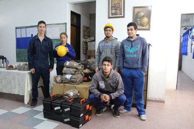 Ponen en valor la vinculación entre la educación técnica con el contexto laboral y productivo