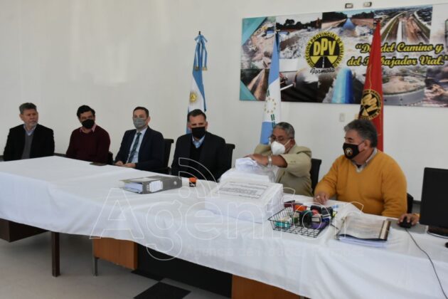 Nuevas licitaciones de la DPV en materia de rutas en la provincia