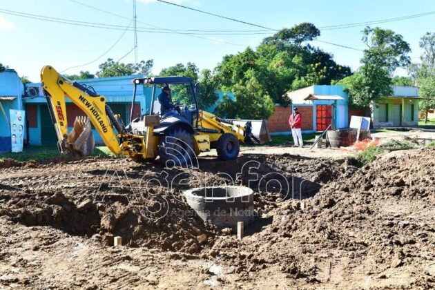 En la provincia, son alrededor de 220 obras las que están en ejecución