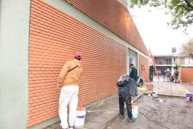 Ultiman detalles para el OPNGT del próximo sábado en el barrio Venezuela