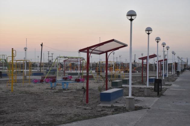 Inclusión Digital: 200 familias del Lote 111 ya tienen internet por fibra óptica en sus hogares