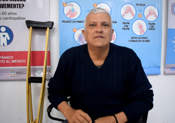 HAC: La rehabilitación en primera persona