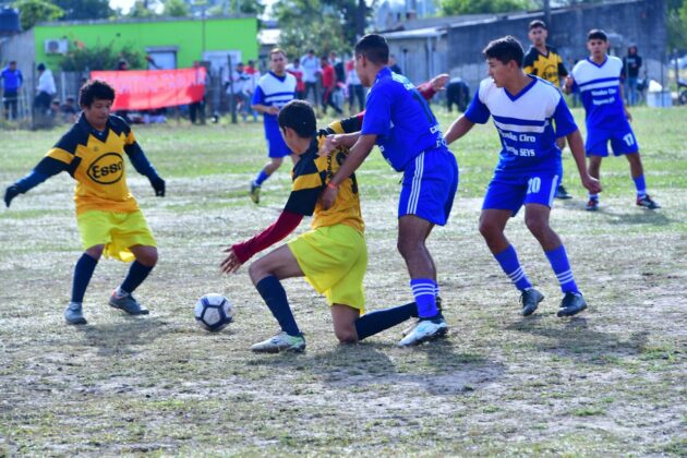 En Juárez tendrá lugar el “Torneo de la Amistad Copa Gildo Insfrán”