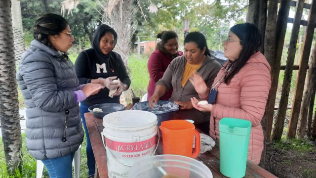 Realzan el trabajo realizado en los espacios ECO