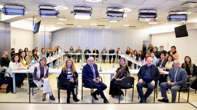 Formosa presente en la Mesa Federal de Seguridad, Género y Diversidad