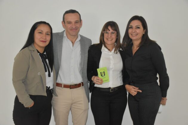 El IUF ya cuenta con 82 profesionales recibidos