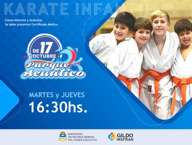 En el receso invernal, brindarán distintas propuestas de actividades deportivas