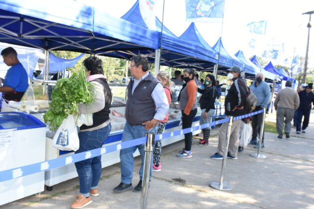 Continúan destacando las ferias de Soberanía Alimentaria Formoseña por el precio y calidad