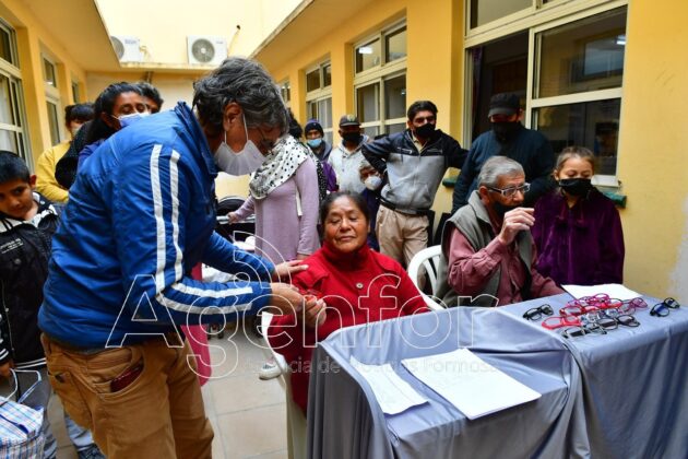 Ponen en valor las prestaciones gratuitas brindadas en el oeste provincial
