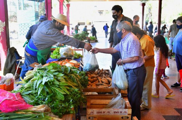 “El PAIPPA es un programa integral, en donde importan lo productivo, los pequeños productores y su familia”