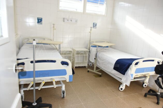 Destacan el funcionamiento del Hospital Central