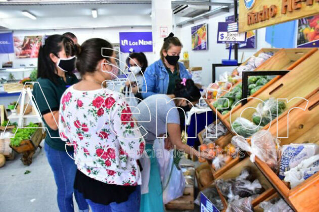 Soberanía Alimentaria Formoseña beneficiará a cuatro barrios capitalinos