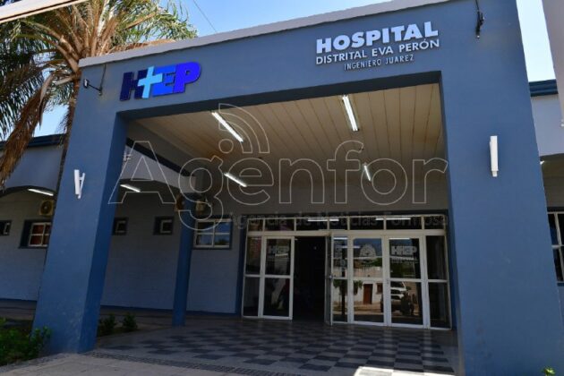Instalan equipamiento para puesta en marcha de nueva guardia del Hospital Distrital de Ingeniero Juárez
