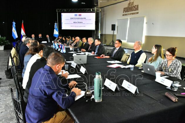 “Hay una concepción por parte de nación – provincia de unificar miradas”, destacó el embajador Domingo Peppo