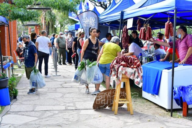 Soberanía Alimentaria Formoseña visitará este viernes el barrio Mariano Moreno