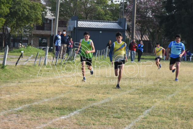 Inició el provincial de Atletismo Adaptado