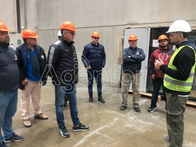 La Subsecretaría de Comunicación recibió equipamientos de fibra óptica para Canal 3