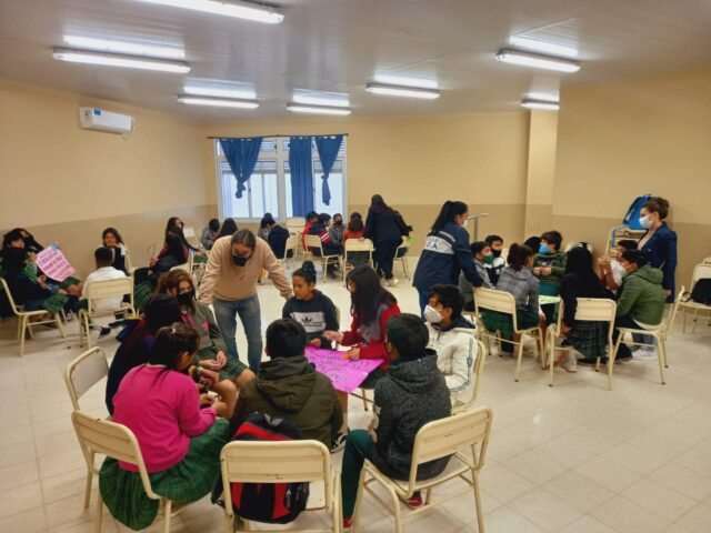 Ponen en valor las políticas públicas relacionadas con la comunidad organizada