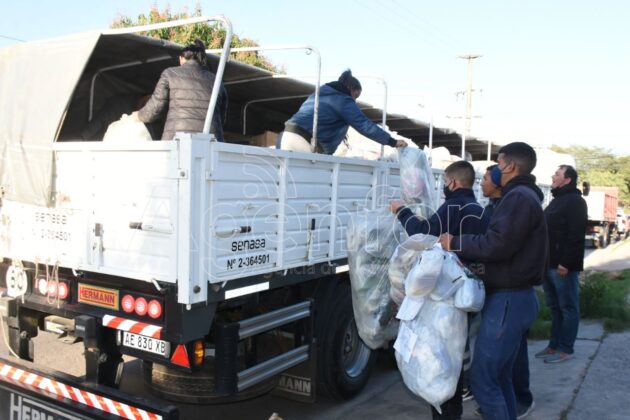 Comenzó la distribución de juguetes por el Día de las Infancias en toda la provincia