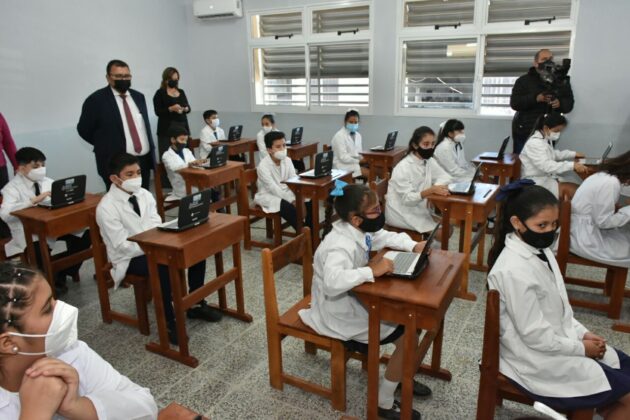 Este martes se implementará la extensiónhoraria en las escuelas de nueve delegaciones