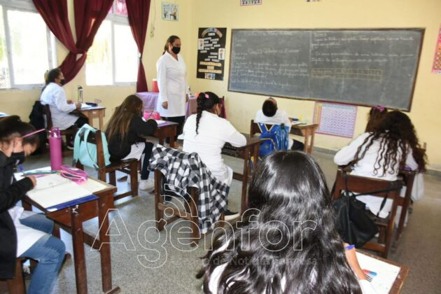Con absoluta normalidad rige la extensión horaria en 241 escuelas primarias