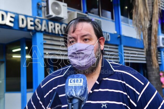 Bibolini: «Estamos más tranquilos y contentos por este descenso de casos»