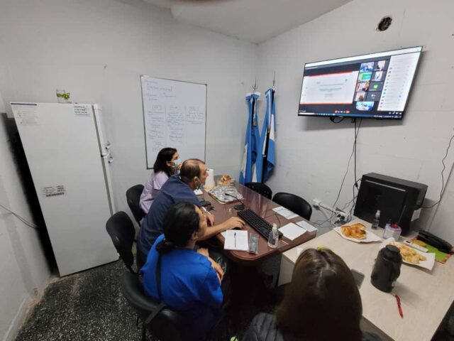 Laboratorios de toda la provincia se capacitaron para un mejor diagnóstico de la toxoplasmosis