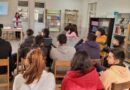 Brindaron charla sobre educación sexual a estudiantes de Villa Escolar