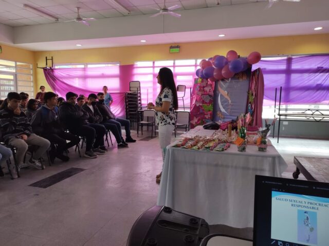 Se conmemoró el Día Mundial de la Prevención del Embarazo Adolescente No Planificado