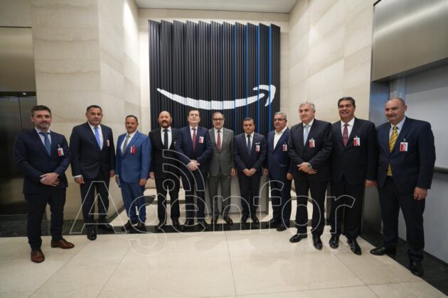 EEUU: Gildo Insfrán formó parte de una reunión con Amazon