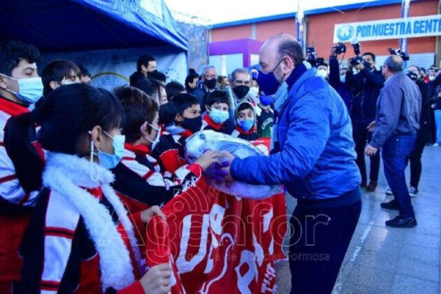 Se suspendió el OPNGT en el barrio Villa Hermosa