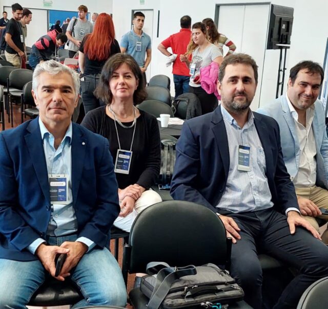 Formosa presentó el FABLAB en la jornada regional NEA del INTI y el Primer Congreso del Mueble Misionero
