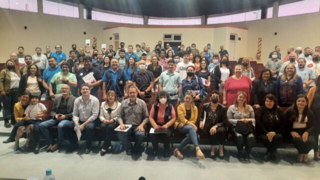 Ley Micaela: La Secretaría de la Mujer capacitó a comunicadores de medios públicos