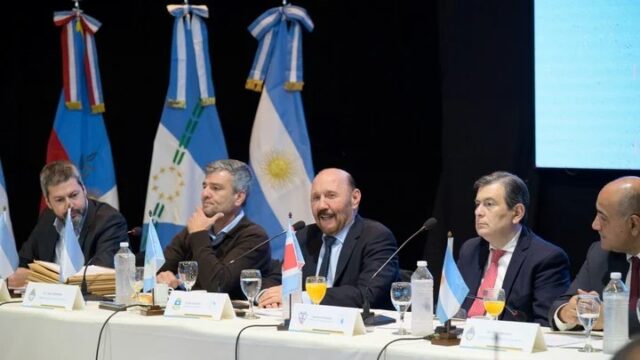 La misión comercial de Insfrán a EE.UU. suma una carta  estratégica: el hallazgo y la extracción de litio en Formosa