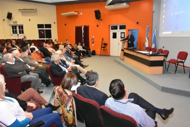 Finalizaron las II Jornadas de Clínica Médica y Medicina Interna y el II Encuentro de Residentes de Clínica Médica