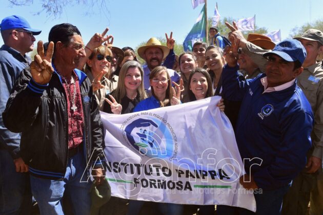 Las nuevas obras y servicios contribuyen a afirmar la refundación de Puerto Irigoyen